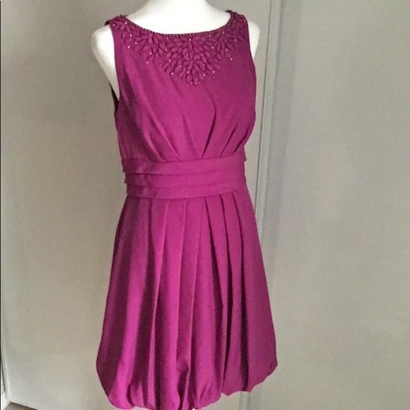 New Jessica Simpson Women’s Embellished Party Special Occasion Dinner Dress - Picture 8 of 8